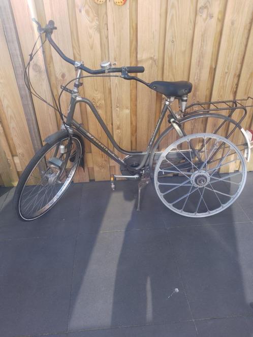 Spartamet onderdelen, Fietsen en Brommers, Fietsonderdelen, Gebruikt, Oldtimer, Overige typen, Verzenden