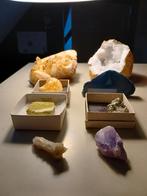 Kristallen, Antiek en Kunst, Antiek | Glas en Kristal, Ophalen of Verzenden
