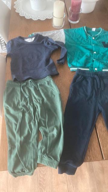 Jongenskleding mt 92/98 H&M LCW baby beschikbaar voor biedingen