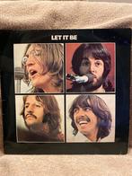 Vintage Beatles 'Let It Be' LP, Huis en Inrichting, Woonaccessoires | Lijsten, Ophalen of Verzenden, Gebruikt, Overige materialen