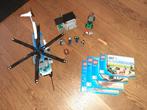Lego City 60046 Helikopter Patrouille, Ophalen of Verzenden, Zo goed als nieuw, Complete set, Lego