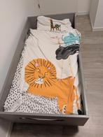 peuterbed van Petit Amelie. 140x70, Gebruikt, 70 tot 85 cm, Matras, 140 tot 160 cm