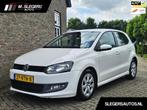 Volkswagen Polo 1.2 TDI BlueMotion Comfortline*Airco*Cruise, Voorwielaandrijving, Euro 5, Gebruikt, 1199 cc
