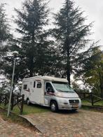 Mooie LMC Liberty 662 camper, Caravans en Kamperen, Campers, Ringverwarming, Afzuigkap, Fiat, Tot en met 2