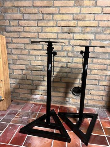 Stagg speaker standaard  beschikbaar voor biedingen