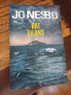Jo Nesbø - Rat Eiland - Spannende Thriller, Ophalen of Verzenden, Gelezen, Jo Nesbø, Scandinavië