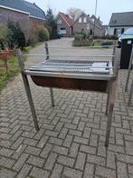 2x RVS Barbecue / Grill, Ophalen, Gebruikt