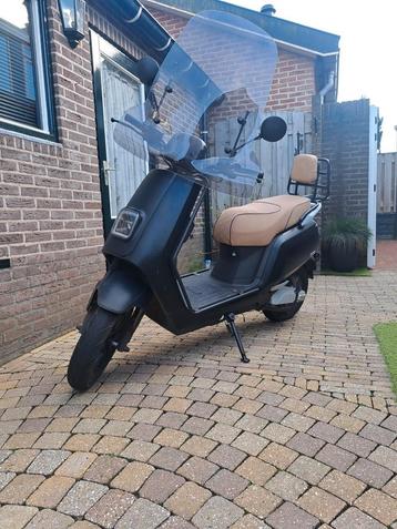 E-go elektrische scooter