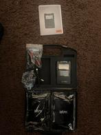 ISTIM elektronische zenuwstimulator zwart, Sport en Fitness, Gezondheidsproducten en Wellness, Ophalen of Verzenden, Nieuw, Lichaamsverzorging
