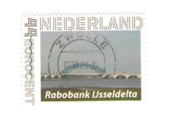 (2) Persoonlijke Postzegel Rabobank beschikbaar voor biedingen