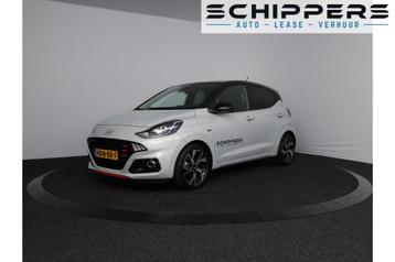 Hyundai i10 1.0 T-GDI N Line 5-zits | Navigatie | Stoelverwa beschikbaar voor biedingen