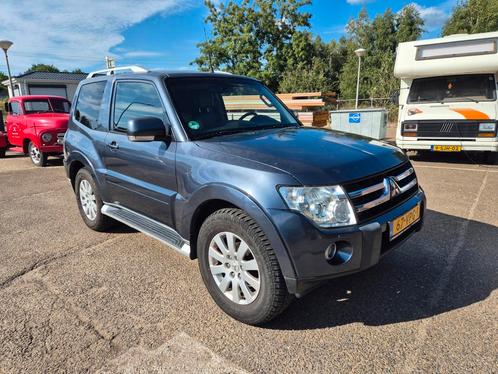 MITSUBISCHI PAJERO, Auto's, Mitsubishi, Particulier, Pajero, 4x4, ABS, Achteruitrijcamera, Airbags, Airconditioning, Android Auto