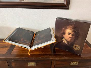 Rembrandt The Complete Paintings XXL beschikbaar voor biedingen