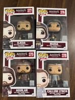 Complete Set Assassin's Creed Funko Pop! - Zeldzaam!, Ophalen of Verzenden, Zo goed als nieuw
