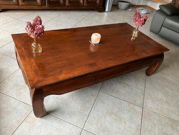 Opium Salon & Eettafel (set) beschikbaar voor biedingen