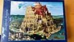Toren van Babel legpuzzel 2000 stukjes, Bluebird, Ophalen of Verzenden, Meer dan 1500 stukjes, Zo goed als nieuw, Legpuzzel