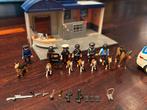 Playmobil Politiebureau Compleet, Ophalen of Verzenden, Gebruikt, Complete set