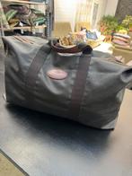Mulberry Clipper weekend tas duffel leer leder, Ophalen of Verzenden, Zo goed als nieuw, Zwart, Minder dan 35 cm