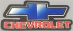 Chevrolet metallic sticker #7, Auto diversen, Autostickers, Ophalen of Verzenden