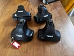 Thule Rapid system 754 clamp, Auto diversen, Dakdragers, Ophalen, Gebruikt