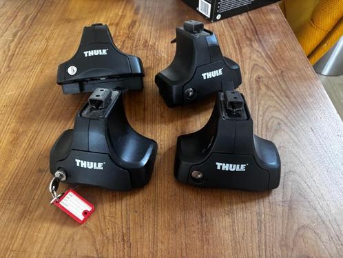Thule Rapid system 754 clamp, Auto diversen, Dakdragers, Gebruikt, Ophalen