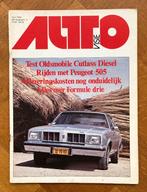 Autovisie nr. 11 1979, Algemeen, Verzenden, Nieuw, Autovisie