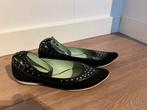 Dick Boons schoenen maat 37, Zwart, Zo goed als nieuw, Dick Boons, Ballerina's