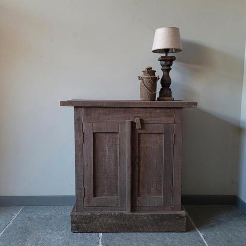 Kastje kast driftwood landelijk sober stoer hout nieuw, Doe-het-zelf en Verbouw, Werkbanken, Ophalen