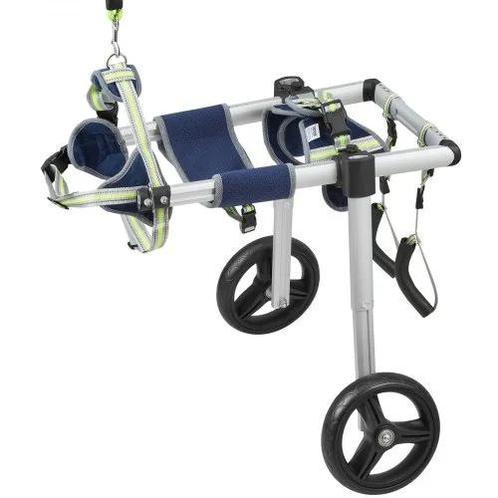VEVOR Verstelbare hondenrolstoel, ( loophulp ), Dieren en Toebehoren, Honden-accessoires, Zo goed als nieuw, Ophalen