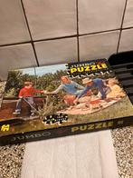 Jumbo puzzel, Ophalen of Verzenden, Minder dan 500 stukjes, Zo goed als nieuw