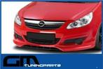 Voorbumperspoiler Opel Corsa D, Auto-onderdelen, Ophalen of Verzenden, Nieuw, Opel