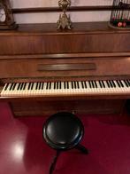 Piano Rösler, Ophalen of Verzenden, Zo goed als nieuw, Bruin, Piano