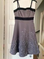 Party dress maat S, Verzenden, Zo goed als nieuw, Zwart, Overige typen