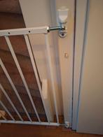 Traphekje, veilig voor kind en/of hond, Ophalen, Zo goed als nieuw