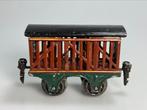 Marklin prachtige veewagen 1909 spoor 0, Ophalen of Verzenden