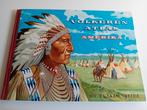 Volkeren Atlas Amerika plaatjes album, Boeken, Prentenboeken en Plaatjesalbums, Ophalen, Gelezen