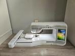 Brother Innovis V5 borduur- en naaimachine, Hobby en Vrije tijd, Naaimachines en Toebehoren, Ophalen of Verzenden, Zo goed als nieuw