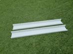 Ikea Mosslanda fotolijst/boekenplank 115cm - 2 stuks, Ophalen of Verzenden, Gebruikt