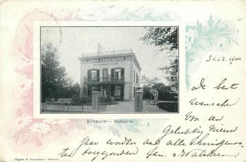(378-283-049) Heelsum  Kurhaus beschikbaar voor biedingen
