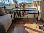 Make-up tafel zwart, Ophalen, 50 tot 100 cm, Zo goed als nieuw, 25 tot 50 cm
