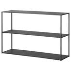 Dressoir/Sidetable Giel, Huis en Inrichting, Kasten | Dressoirs, Ophalen, Met plank(en), 100 tot 150 cm, Industerieel