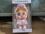 Popmart Cry Baby Shiny Shiny pop knuffel 33 cm nieuw, Ophalen of Verzenden, Zo goed als nieuw