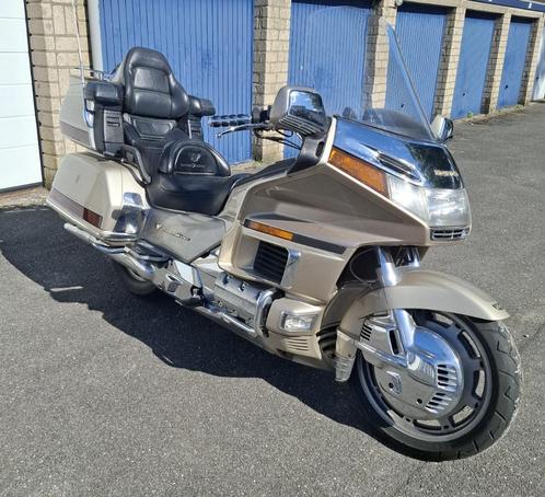 Honda Goldwing Aspencade 1500 bouwjaar 1998, Motoren, Motoren | Honda, Particulier, Overig, meer dan 35 kW, Sportuitlaat, Ophalen