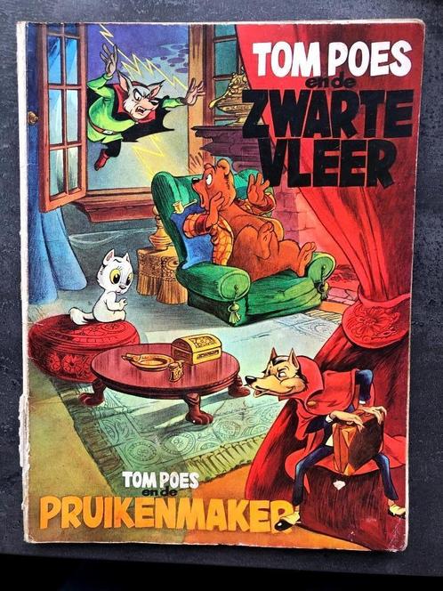 Twee verhalen van Tom Poes, Boeken, Stripboeken, Gelezen, Eén stripboek, Ophalen