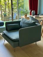 Stoel - IKEA Söderhamn, Ophalen, Blauw, Zo goed als nieuw, Eén
