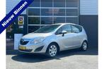 Opel Meriva 1.4 Turbo Edition, Airco, Bluetooth, Cruise, Tre, Voorwielaandrijving, Gebruikt, 4 cilinders, Origineel Nederlands
