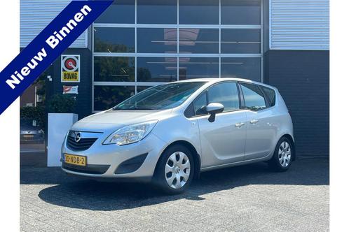 Opel Meriva 1.4 Turbo Edition, Airco, Bluetooth, Cruise, Tre, Auto's, Opel, Particulier, Te koop, Meriva, ABS, Airbags, Airconditioning