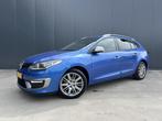 Renault Mégane Estate 1.2 TCe GT-Line BOSE CAMERA NAVI CRUI, Auto's, Renault, Voorwielaandrijving, Gebruikt, 4 cilinders, Blauw