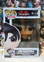 Funko pop Jin Kazama 201 van Tekken games white pants, Ophalen of Verzenden, Zo goed als nieuw