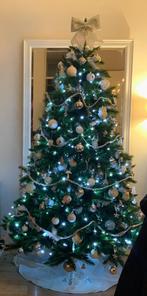 Triumph tree kunstkerstboom 215cm, Diversen, Kerst, Ophalen, Zo goed als nieuw